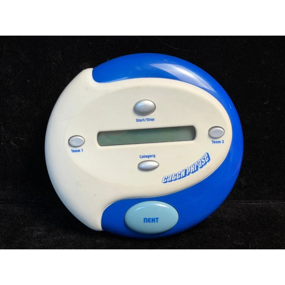 Hasbro catch phrase